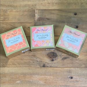 Too Faced - you’re so jelly jelly highlighter BNIB